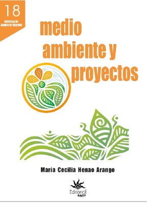 cover image of Medio ambiente y proyectos